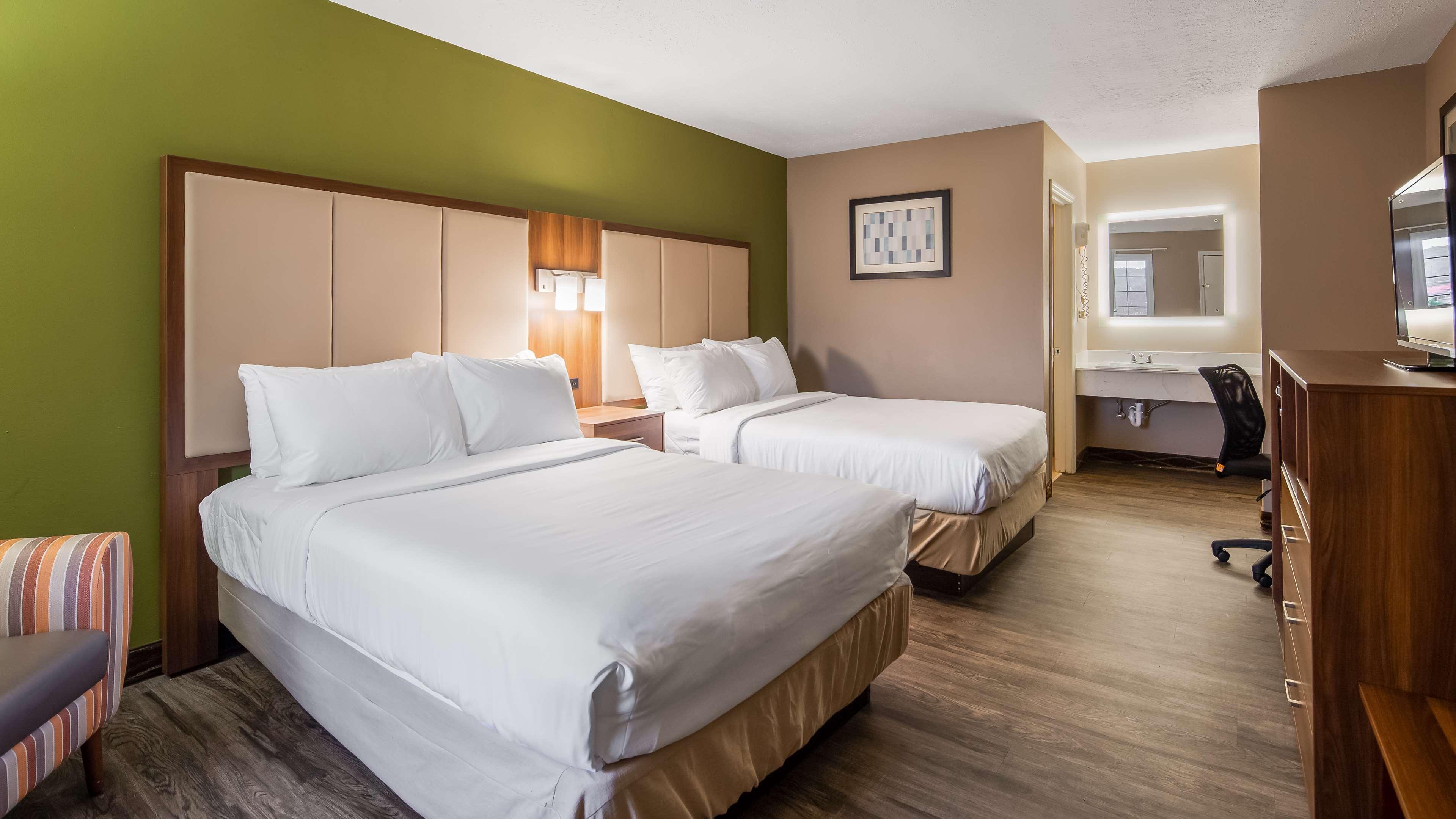 Best Western Plus Atrium Inn Schertz Exterior foto